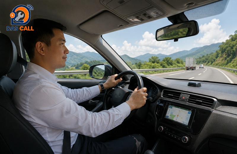 Tài xế theo giờ