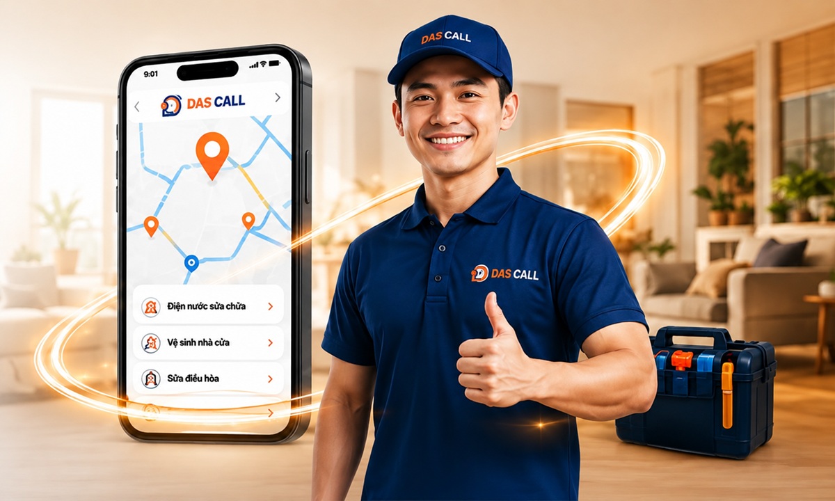 DAS CALL Service