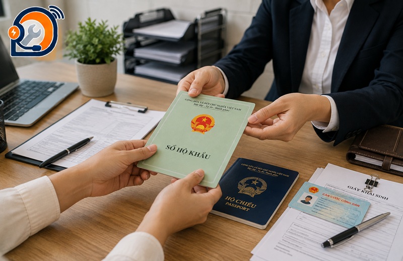 Tư vấn giấy tờ