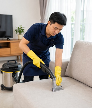 Vệ sinh nhà cửa