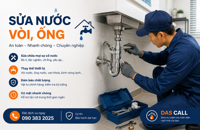 Sửa nước