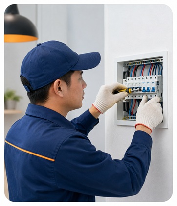 Sửa chữa điện