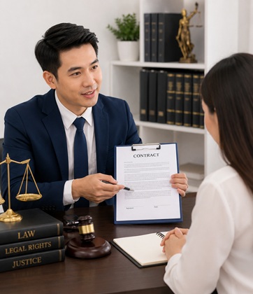 Dịch vụ pháp lý